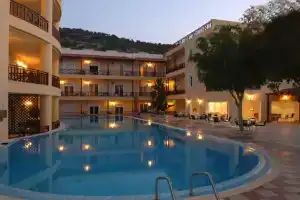 Cactus Beach Hotel, Сталида