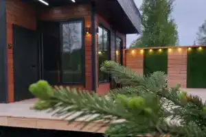 База отдыха «Кедровая поляна»