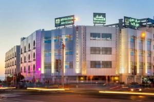 Отель «Hôtel Club Val d'Anfa Casablanca Ocean view», Касабланка