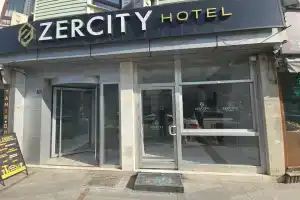 Отель Zerci̇ty, Конья