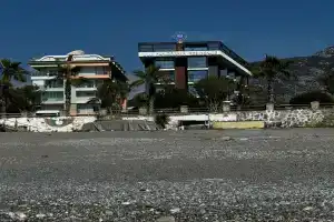 Ulu Panorama Resi̇dence, Аланья