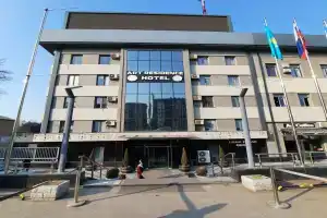 Гостиница «Art Residence», Ташкент
