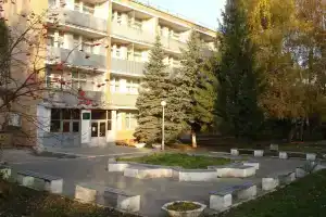 Санаторий «Поволжье», Самара