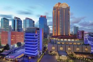 Отель «Hilton Istanbul Maslak», Стамбул