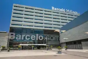 Отель «Barceló Malaga»