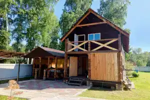 База отдыха «Под Луной», Катунь