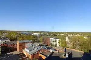 Отель «Latgale», Резекне