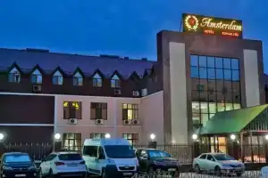 Амстердам Отель Актобе, Актобе