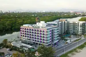 Fortune Hotel SaengChan Beach Rayong, Районг