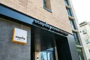 Staycity Aparthotels Dublin - City Quay, Дублин