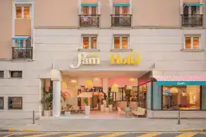 Nice Pam Hotel, Ницца