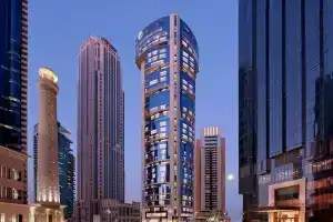 Element West Bay Doha, Доха