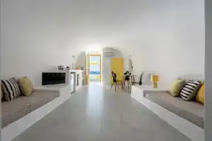 Anemomilos Hotel & Apartments, Ия