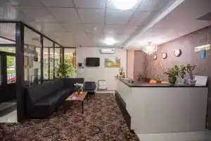 Отель «Терра», Алматы