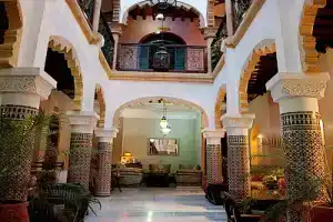 Riad Dar Alia, Рабат