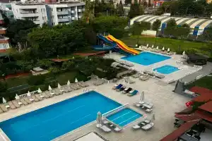 Green Park Apart Hotel, Аланья