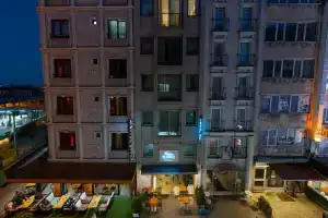 Elanaz Hotel, Стамбул