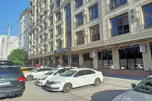 Гостиница «Five», Бишкек