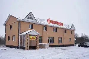Гостиница «Фазенда» в Веневском районе