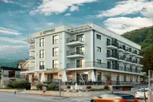 Hotel Diplomat, Будва