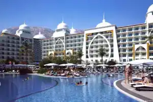 Xafira Deluxe Resort&Spa - Ultra All Inclusive, Авсаллар