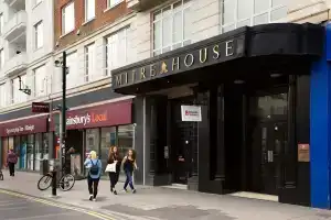 Britannia Study Hotel, Брайтон