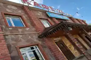 Гостиница «Вятский дворик», Советск