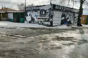 Гостиница «Шиномонтажный комплекс», Первоуральск