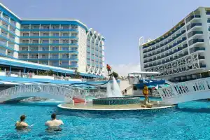 Отель «Granada Luxury Beach-Ultra All Inclusive», Авсаллар