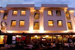 Senatus Hotel - Special Class