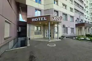 Отель «х.о»