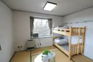 Kusatsu Kogen Youth Hostel, Кусацу
