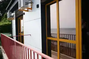 Гостиница «Русское море», Ольгинка