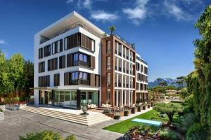 Hotel «Principe Forte Dei Marmi», Форте-дей-Марми