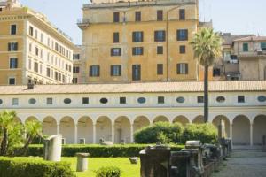 Hotel «Capri», Рим