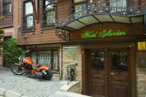 Hotel «Sphendon», Стамбул