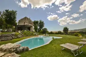 Agriturismo Fontenuova, Сатурния