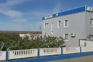 Гостиница «Люксойл», Элиста
