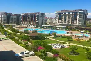 Апартаменты «Orion City», Авсаллар