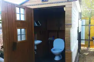 Гостевой дом «Самосделкин», Самосделка