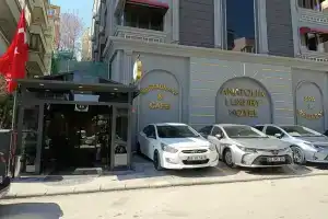 My Home Anatolia Hotel, Анкара