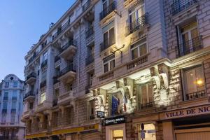 Hotel Byakko, Ницца