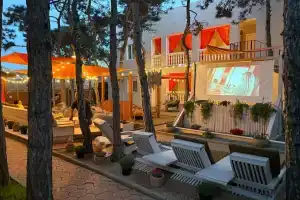 Сосновый двор