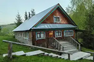 База отдыха «Марийская швейцария», Визимбирь