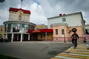 Гостиница «Орша»