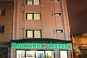 Monarch Hotel Istanbul