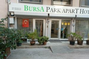 Bursa Park Apart Hotel, Бурса