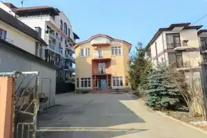 Хостел на Кувшинках, Адлер