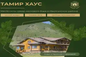 Гостиница «Тамир Хаус», Колобки