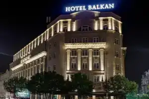 Hotel Balkan, Белград